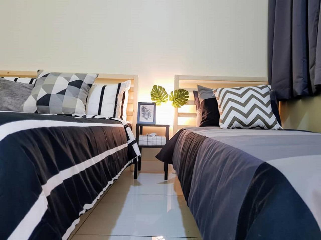 Puchong Skypod 10 Pax Ioi Mall Cozy Apartment Dış mekan fotoğraf